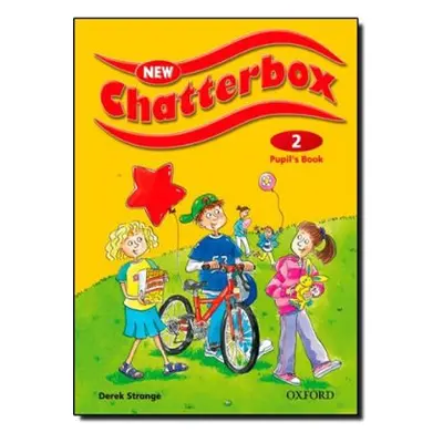 New Chatterbox 2 Pupil´s Book (Derek Strange)