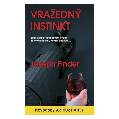 Vražedný instinkt (Joseph Finder)