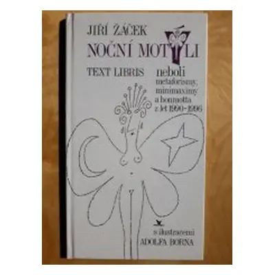 Noční motýli (Jiří Žáček)