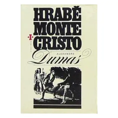 Hrabě Monte Cristo (Alexandre Dumas)