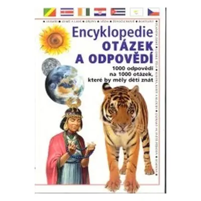 Encyklopedie otázek a odpovědí (Opl, Martin,Párová, Štěpánka,Hausner, Milan)