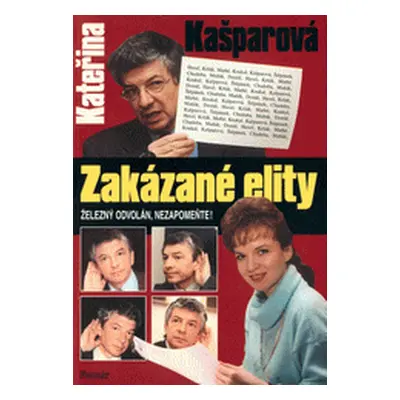 Zakázané elity (Kateřina Kašparová)