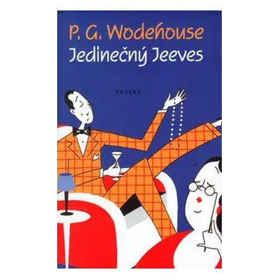 Jedinečný Jeeves (Wodehouse, Pelham Grenvill)