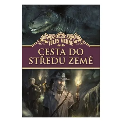 Cesta do středu země (Jules Verne)