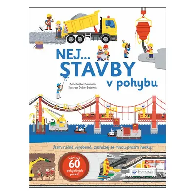 Nej... Stavby v pohybu (Anne-Sophie Baumann)