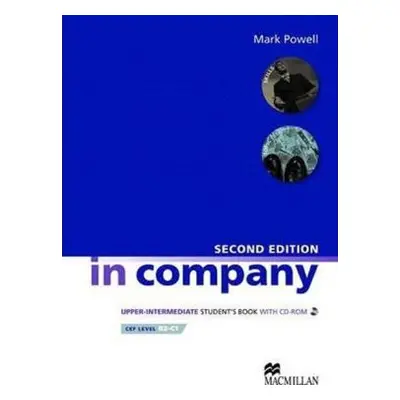 In Company Upper Intermediate 2nd Ed.: Student´s Book + CD-ROM Pack (Powell Mark) (EN)