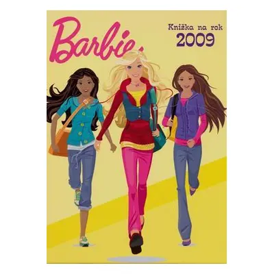 Barbie Knižka na rok 2009 (Mattel) (slovensky)