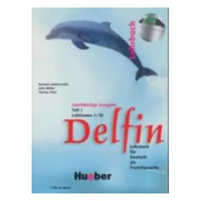 Delfin, zweibändige Ausgabe: Lehrbuch, Lekce 1-10 (H.Aufderstraße)