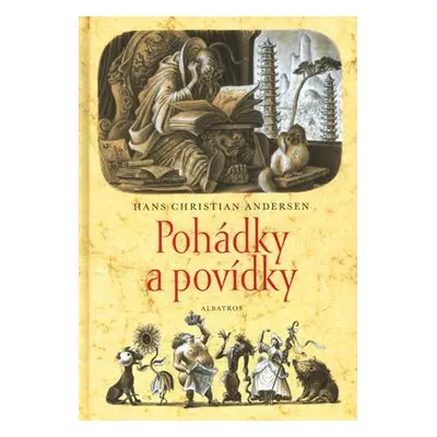 Pohádky a povídky (Hans Christian Andersen)