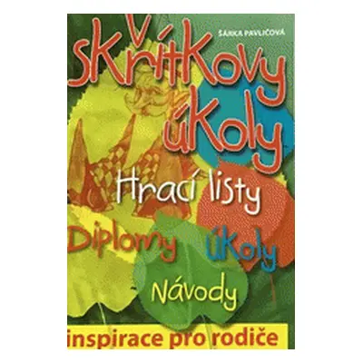 Skřítkovy úkoly