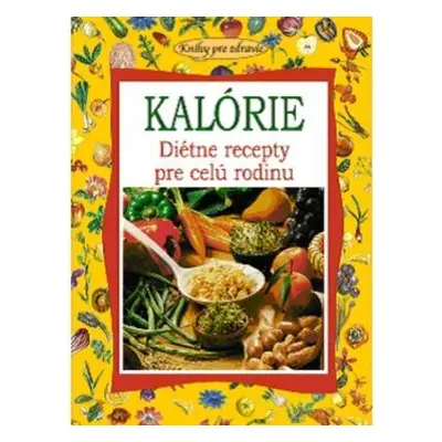 Kalórie (Bonamini Isabella) (slovensky)