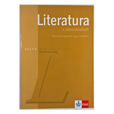 Literatura v souvislostech (Hashemi Michaela)