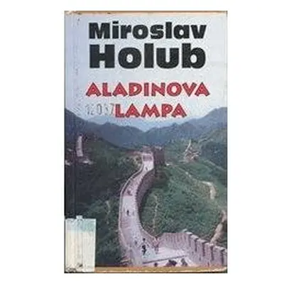 Aladinova lampa (Miroslav Holub)