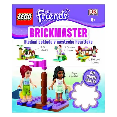 Lego Friends Brickmaster (Jana Kordíková)