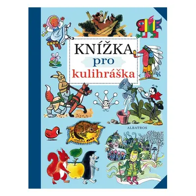 Knížka pro kulihráška (Josef Brukner)