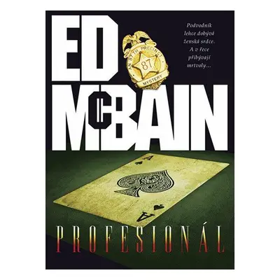 Profesionál (Ed McBain)