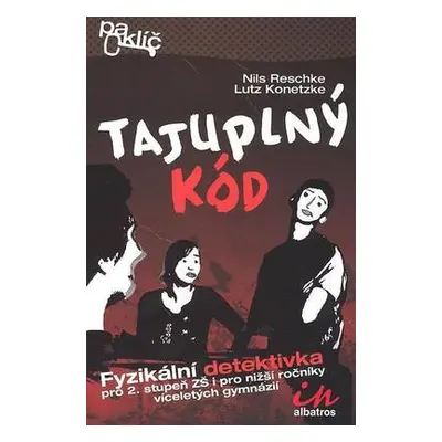 Tajuplný kód (Nils Reschke)