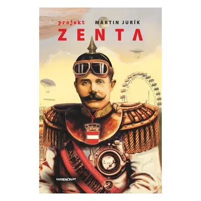 Projekt Zenta (Martin Jurík) (slovensky)