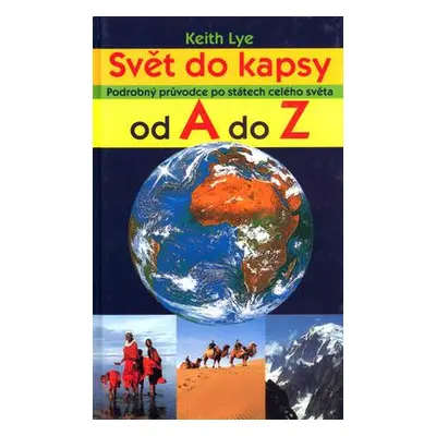 Svět do kapsy od a do Z (Keith Lye)