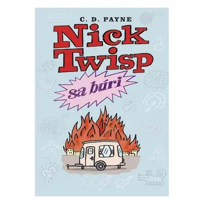 Nick Twisp sa búri (Payne C. D.) (slovensky)