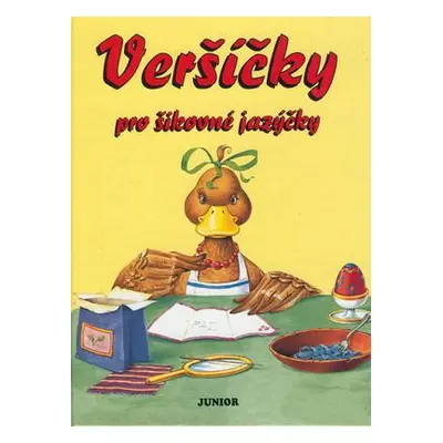 Veršíčky pro šikovné jazýčky (Ivo Odehnal)