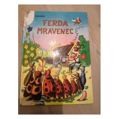 Ferda Mravenec (Ondřej Sekora)