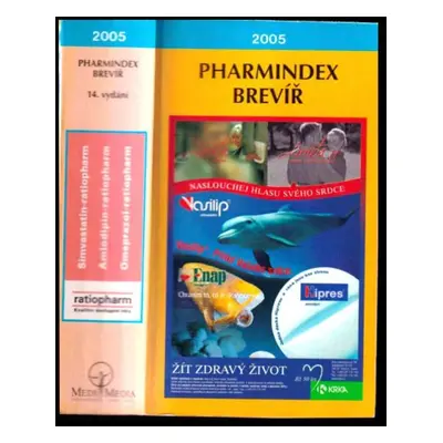 PharmIndex Brevíř 2005 (Lenka Kašparová)