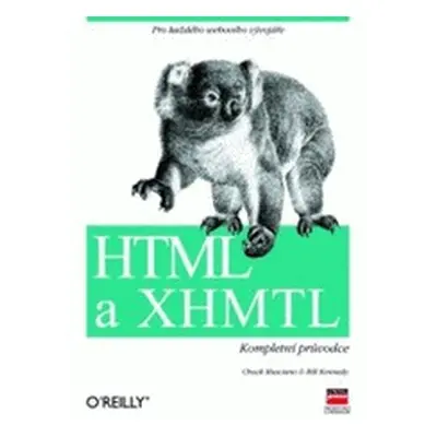 HTML a XHTML (Chuck Musciano)