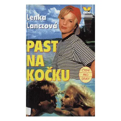 Past na kočku (Lenka Lanczová)