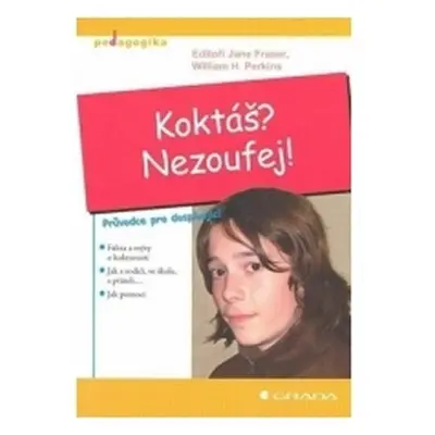 Koktáš? Nezoufej! (Jane Fraser)