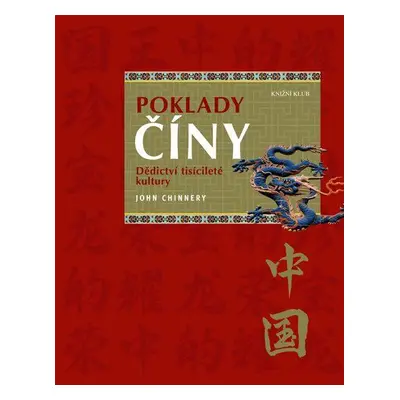 Poklady Číny (John Chinnery)