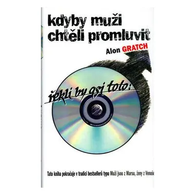 Kdyby muži chtěli promluvit, řekli by asi toto (Alon Gratch)