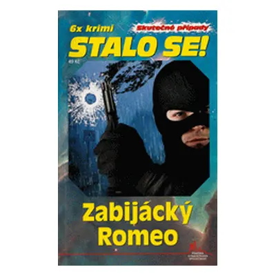 Zabijácký Romeo (Zdeněk Jirotka ml.)