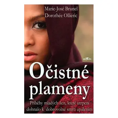 Očistné plameny (Marie - José Brunel)