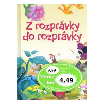 Z rozprávky do rozprávky (slovensky)