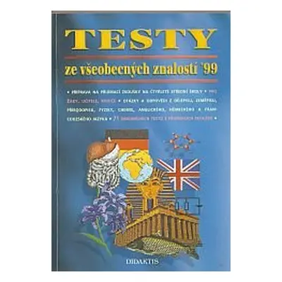 Testy ze všeobecných znalostí '99