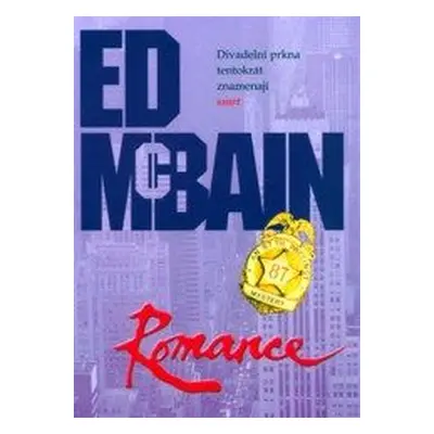 Romance - brož. (Ed McBain)