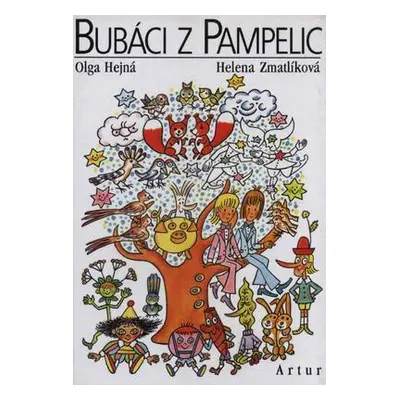 Bubáci z Pampelic (Olga Hejná)