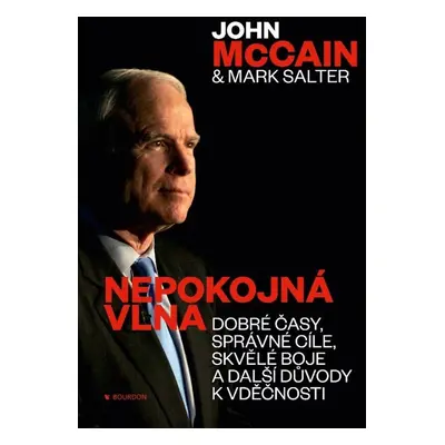 Nepokojná vlna (McCain John)