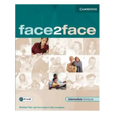 face2face Intermediate: Workbook with Key (EN)