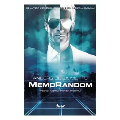 MemoRandom (Anders de la Motte) (slovensky)