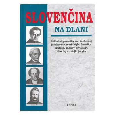 Slovenčina na dlani (Kolektív autorov) (slovensky)