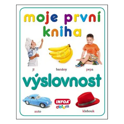 Výslovnost - Moje první kniha (Roman Pumprla)