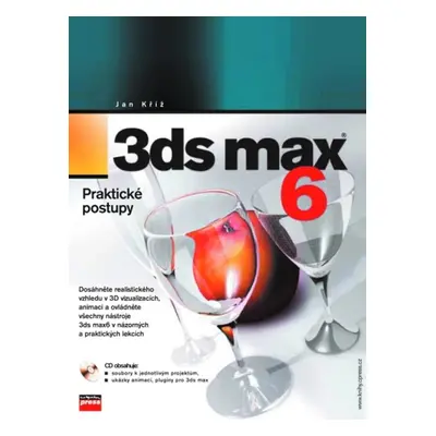 3ds MAX 6 (Jan Kříž)