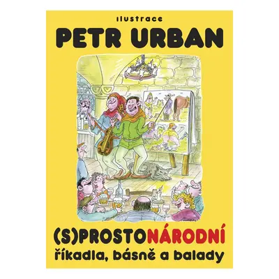 Sprostonárodní říkadla (Petr Urban)