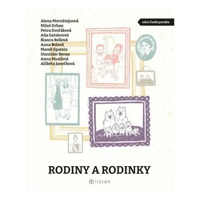 Rodiny a rodinky (Alena Mornštajnová)