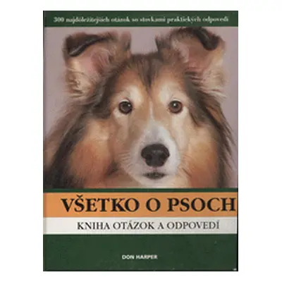 Všetko o psoch (Don Harper)