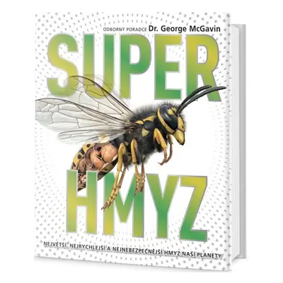 Super hmyz (George C. McGavin)