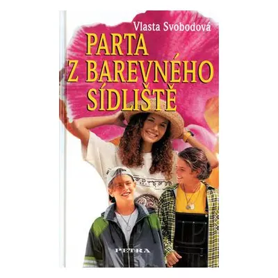 Parta z barevného sídliště (Vlasta Svobodová)