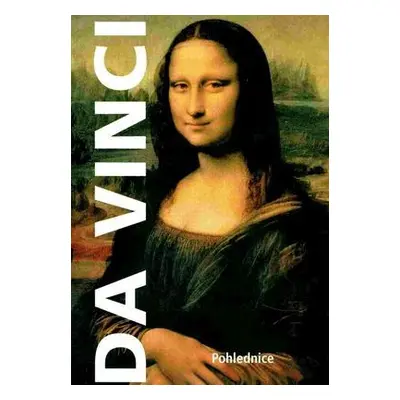 Pohlednice Da Vinci